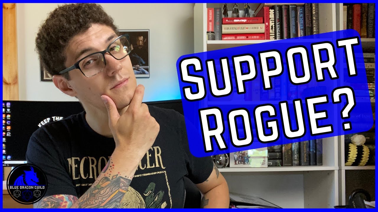D&D Subclasses: Mastermind Rogue