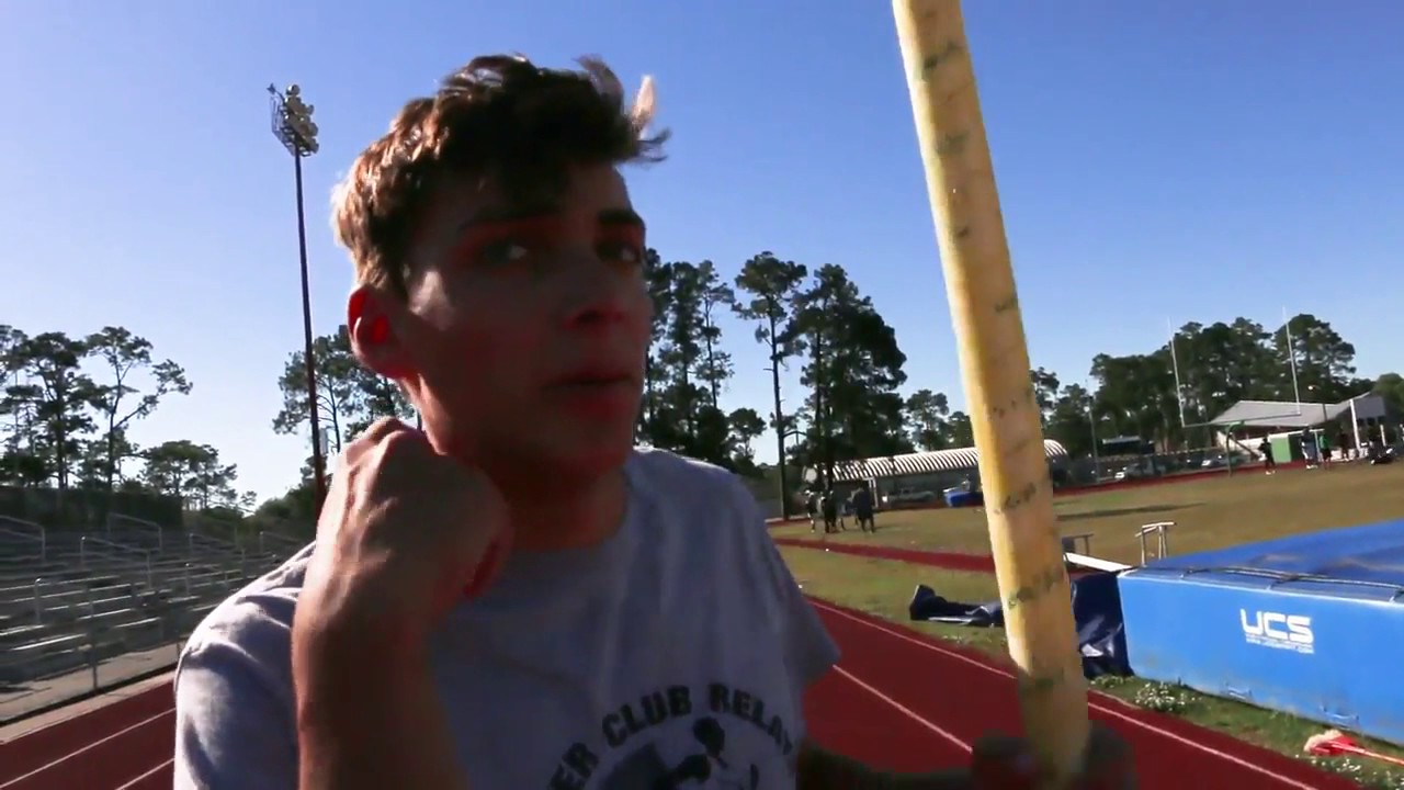 Workout Wednesday Mondo Duplantis Pole Vault Training