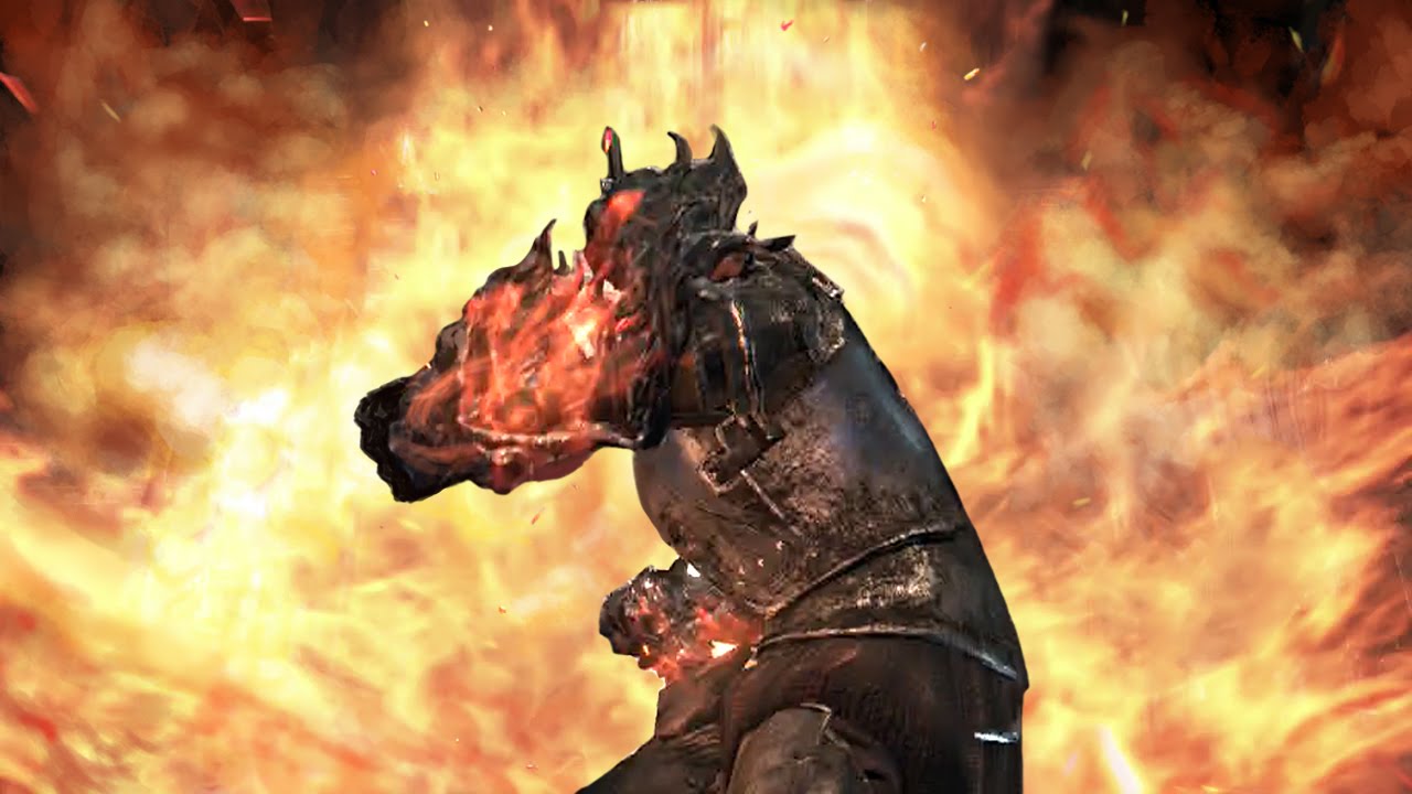Dark Souls 3 PvP - Demon's Fist