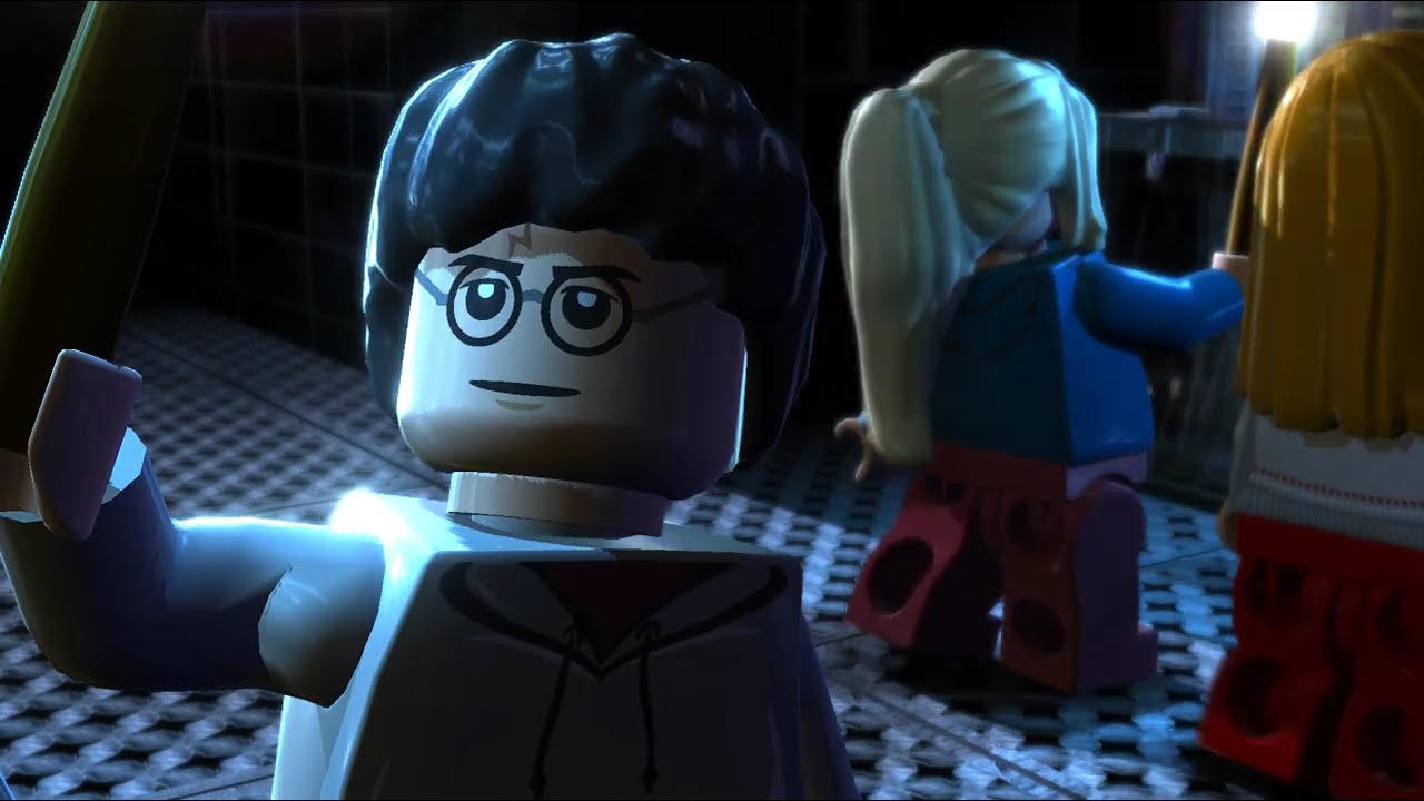 Lego Harry Potter: Years 5–7 #7 - Прохождение