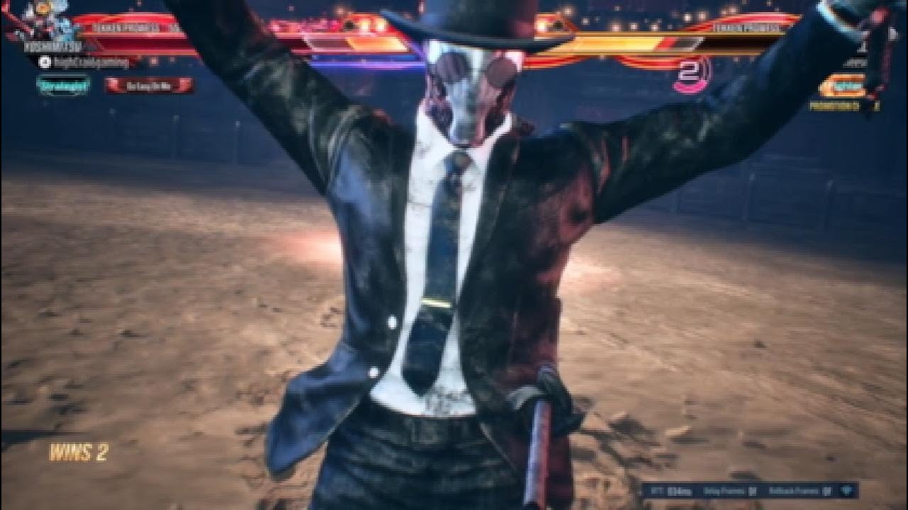 SO WE MEET AGAIN HUH,? #Tekken 8 - Yoshi vs Clive PART 2