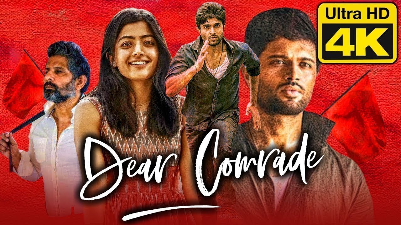 Dear comrade full movie malayalam 1080p | INVISIBLE MOVIES