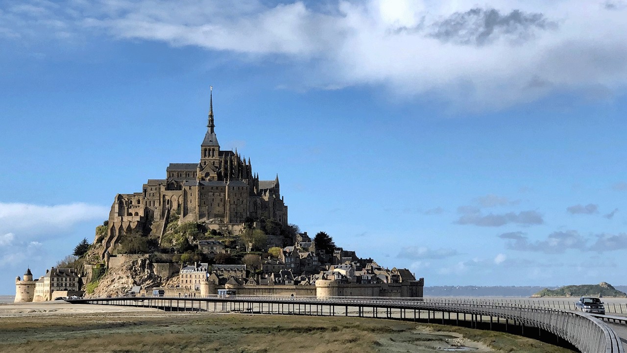 La Véloscénie - Reportage Histoire et Patrimoine