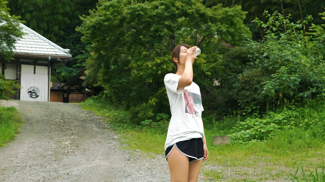 I sent specialty product of Shibata area that I live to big YouTuber Kominka solo life