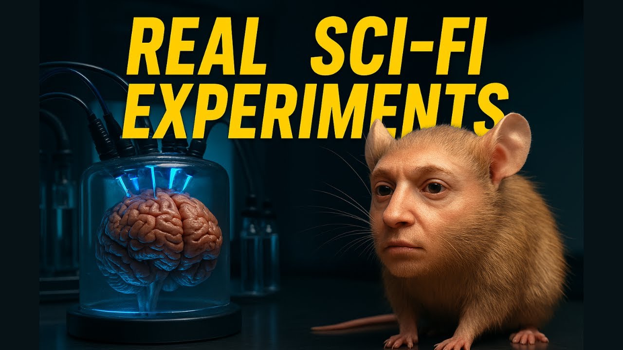 10 Real Sci Fi Experiments That Actually Happened