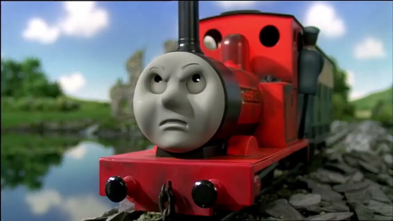 Rheneas and the Roller Coaster US-HD (Classic Ver.)