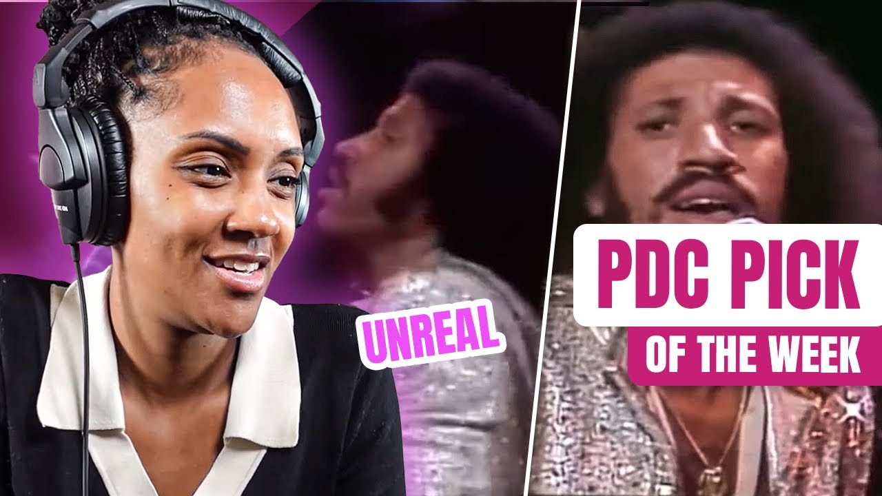 PDC OR NOT?!  |  LIONEL RICHIE (COMMODORES) 