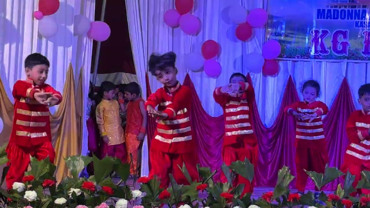 Sun Flower Group Song | KG FEST 2026 | Madonna AUPS Kasaragod