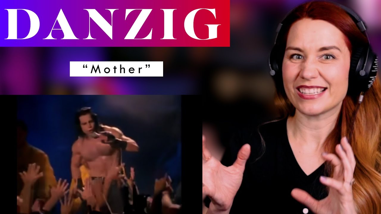 Hearing Danzig For The First Time! Vocal ANALYSIS of 