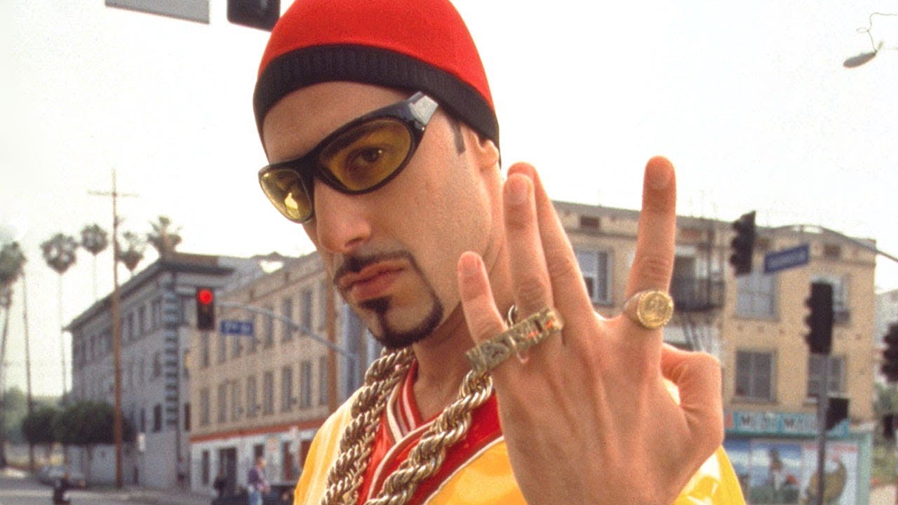 Ali G anda suelto - Pel&iacute;cula en castellano