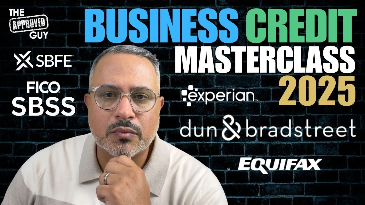 How to BUILD BUSINESS CREDIT in 2025!