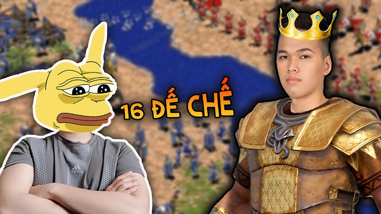 Phân Tích Cốt Truyện 16 Đế Chế HÙNG MẠNH Trong Game Age of Empires (AOE)!!