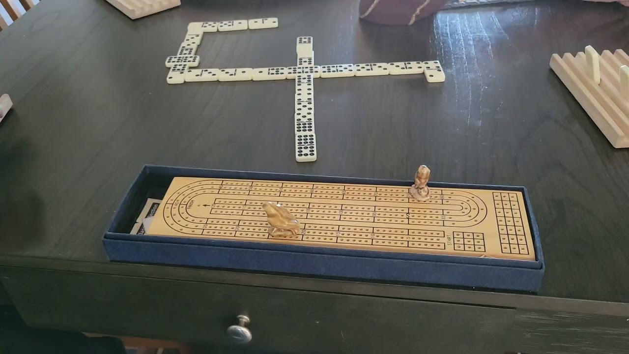 Ragtime Piano Dominoes 