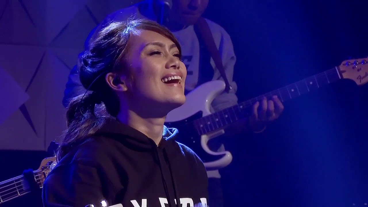 GMS Live  - Holy Spirit - Immerse Album (Live in Kuala Lumpur)