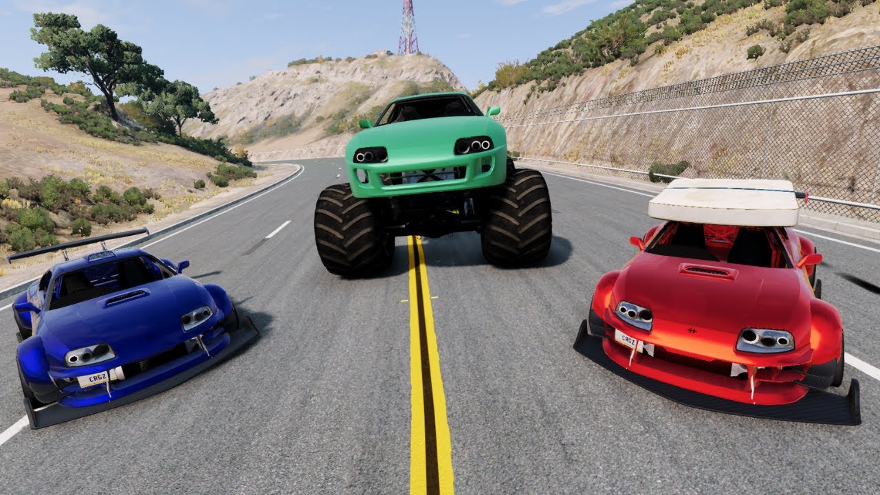 Hirochi Prasu REMASTER JDM car -Beamng