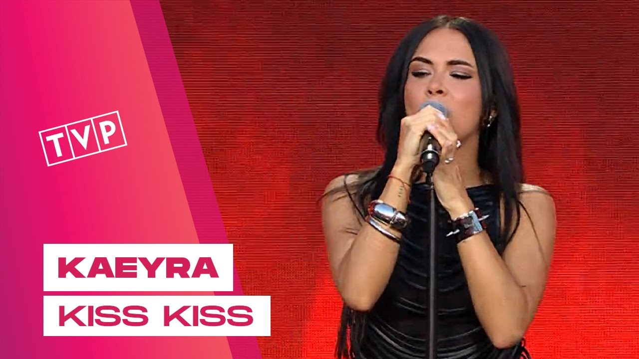 Kaeyra - Kiss Kiss || Lato z Radiem i Telewizją Polską - Zakopane