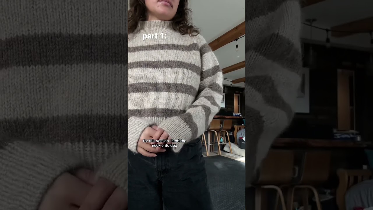 #knit#knitting#handknit#sweater#knitsweater#stepbystepsweater#short#ytshorts  @handmadebyflorence