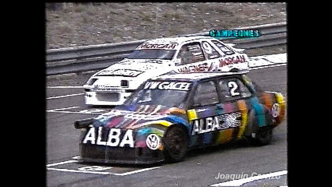 TC 2000 - 1989: 12da Fecha Mendoza - Final TC 2000