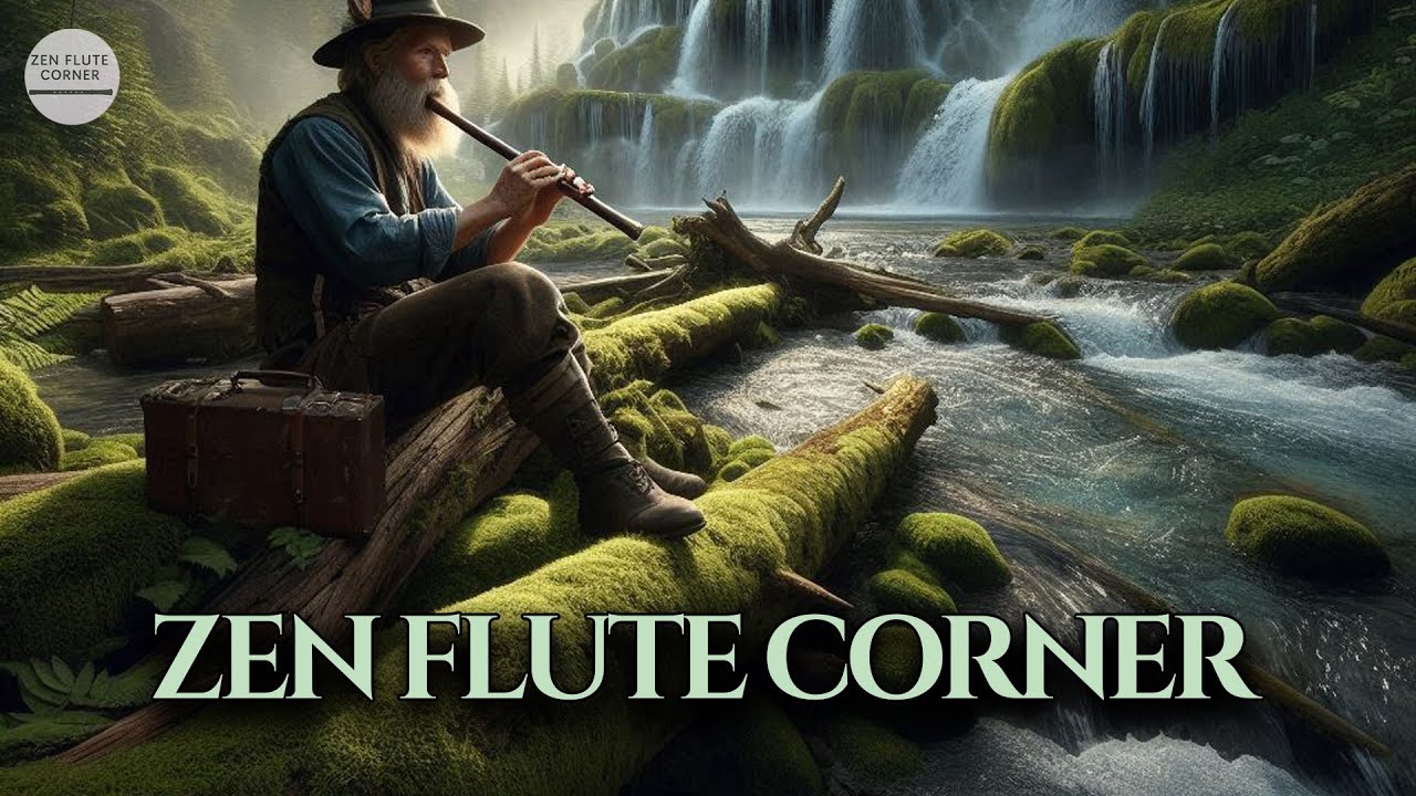 Ephemeral Echoes: Haunting Flute Music for Reflection and Dreams. A journey within.