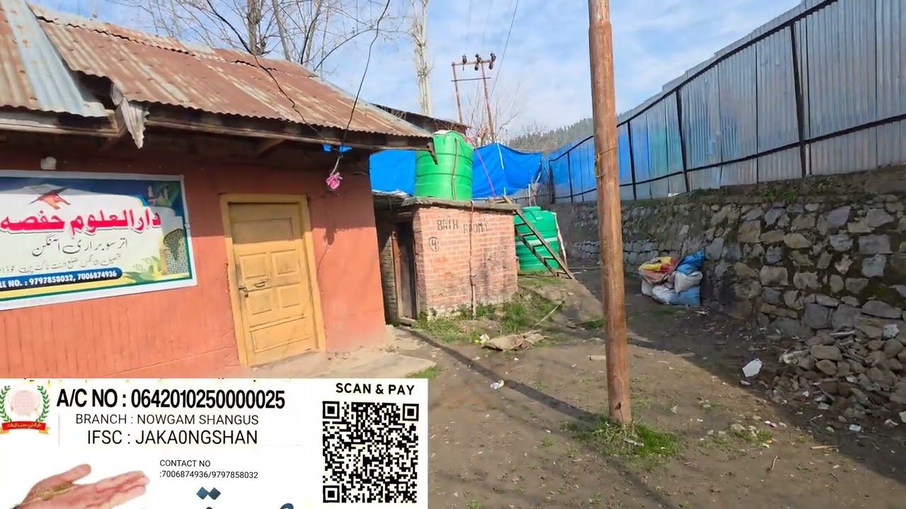 Donation apeal For Darul uloom hafsa