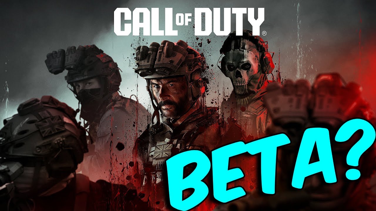 Where's The MWIII Beta Details? The MWIII Gunsmith 