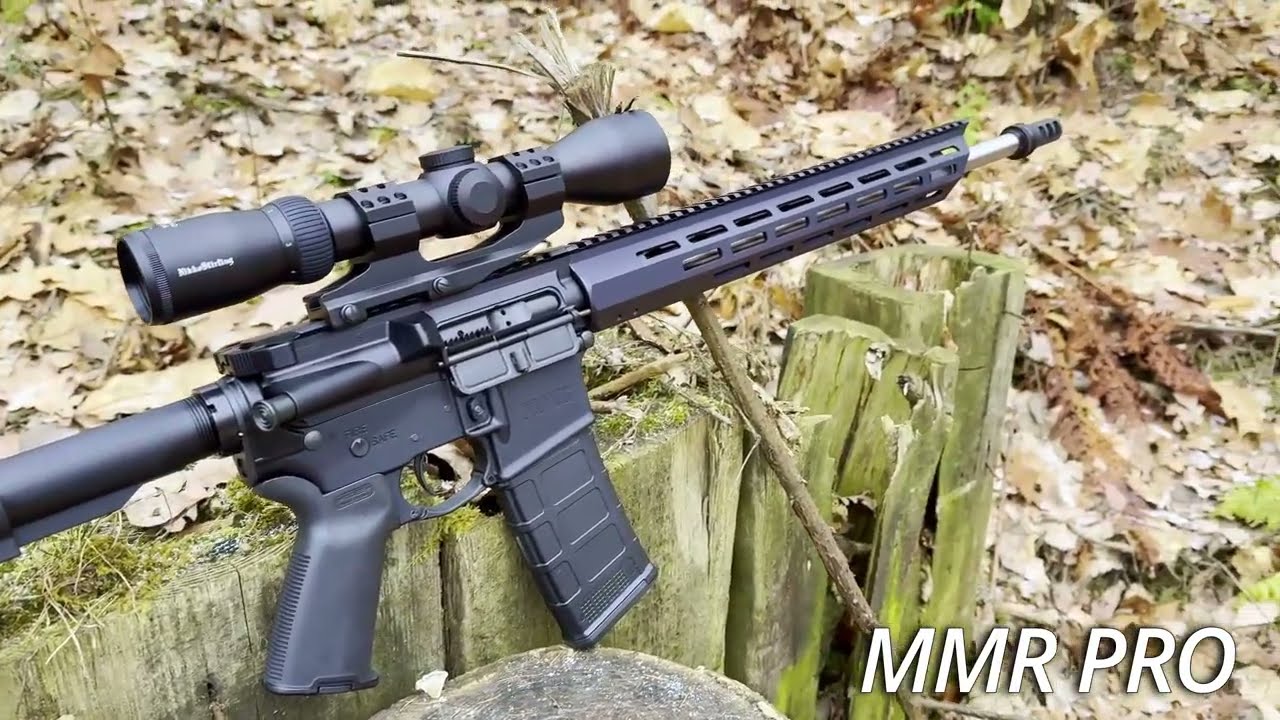 Mossberg – siła, niezawodność, legenda