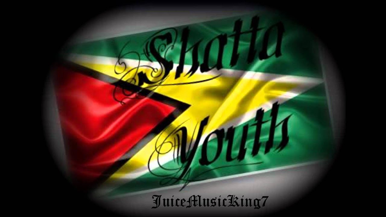 Shatta Youth - Drinking Rum Today [Chutney] 2013 [HD]