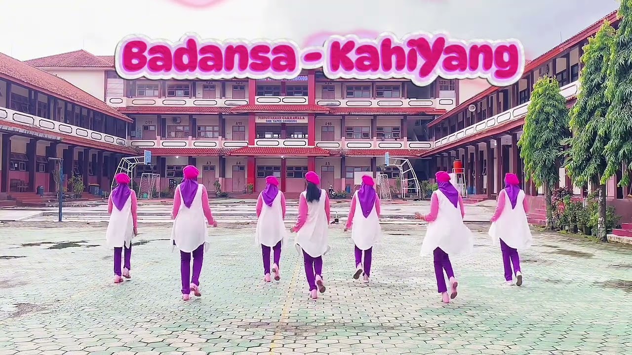 BADANSA || by KAHIYANG || choreo Caecilia M Fatruan (INA) Feb 2026