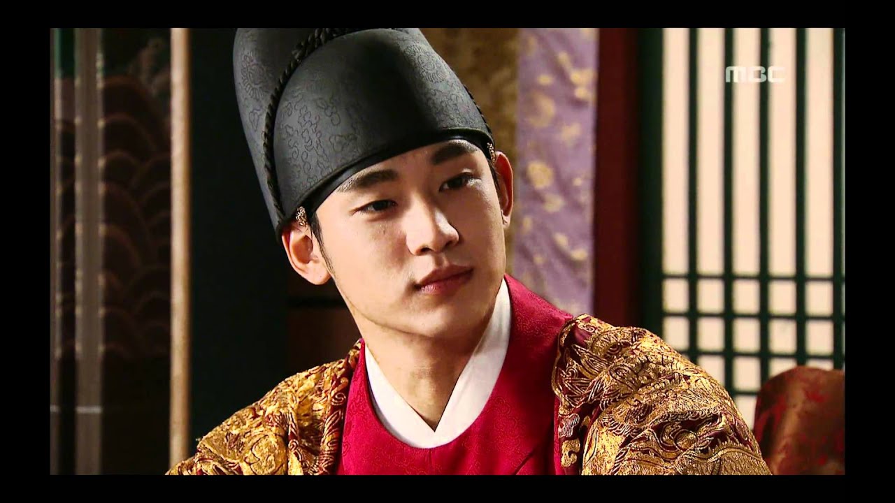 Moon Embracing the Sun, 20회, EP20, #10