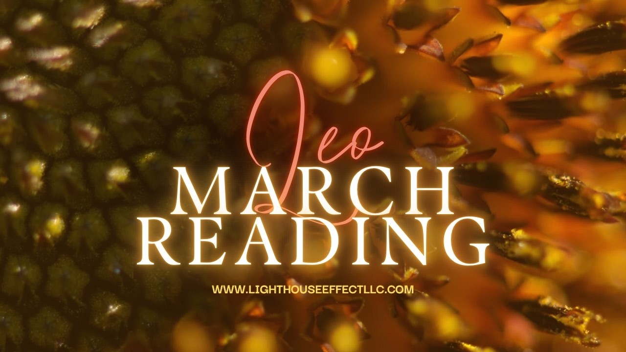 Leo ♌️ Your Spirit Team Hasn’t Left You, They Just Need Your Help 💫| MARCH 2026 Reading #tarot #leo