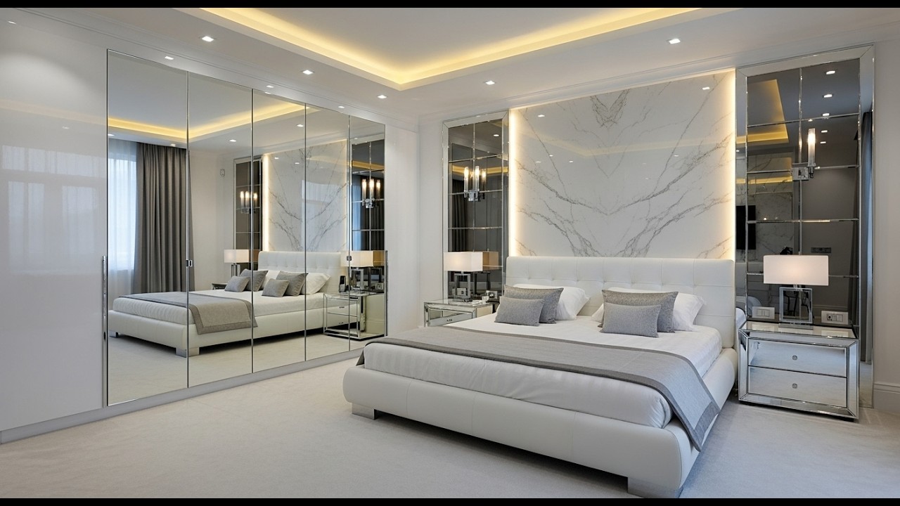 300 Stylish Modern Bedroom Ideas 2026 | Trending Bed Design Inspirations