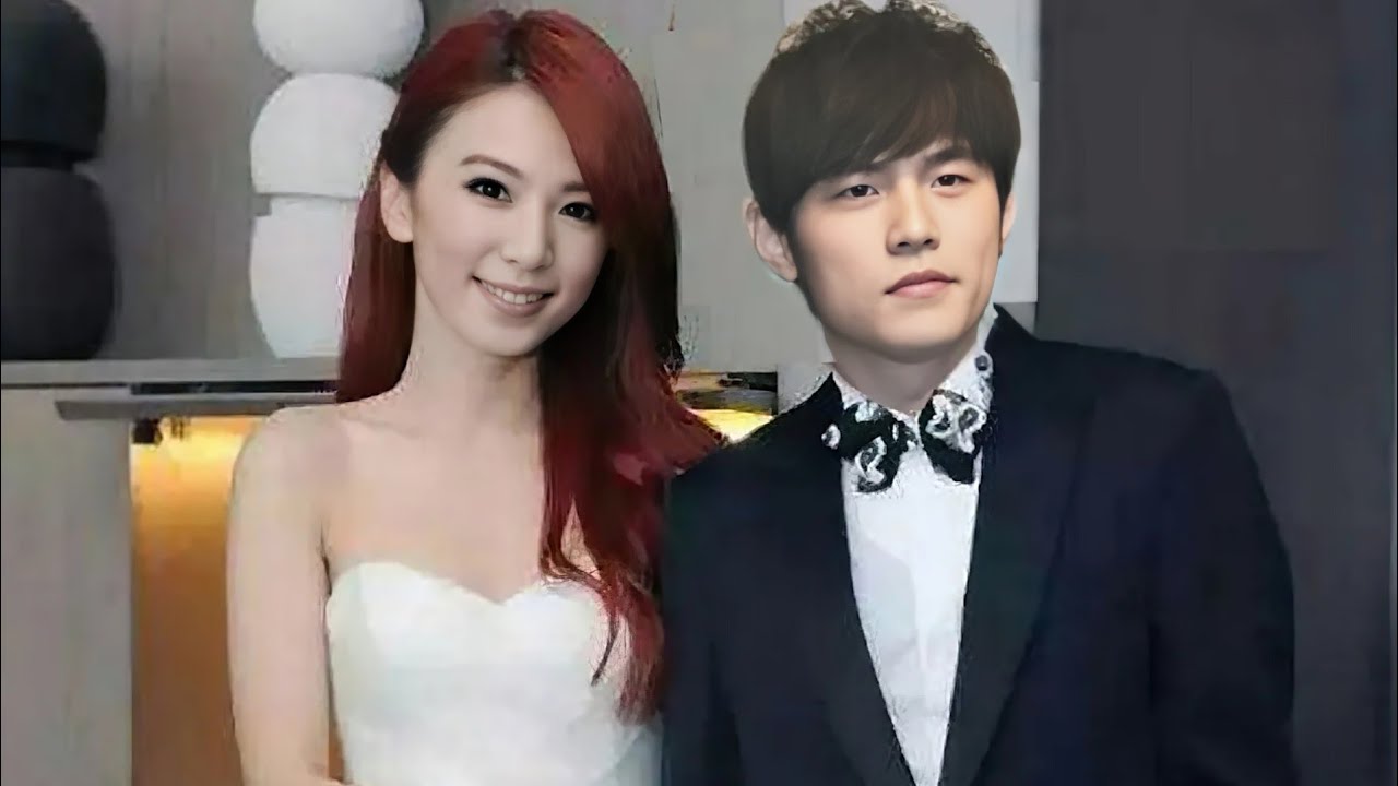 Jay Chou周杰倫 与 Hebe Tien田馥甄之