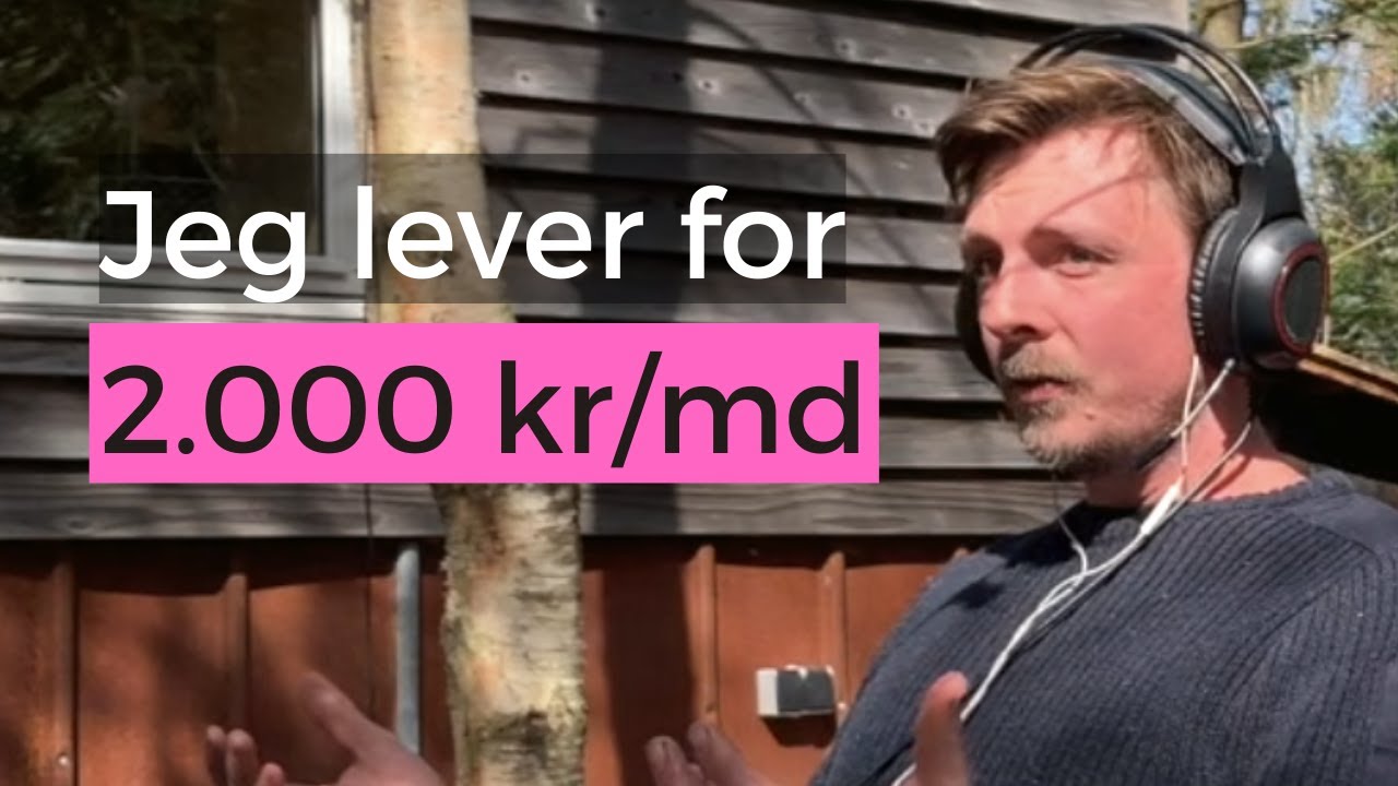 Hjem på hjul: Om at bo småt og leve godt | E001
