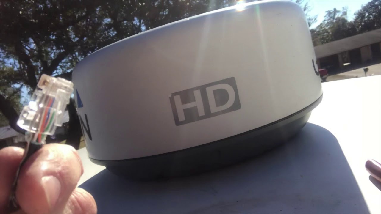 How to: Garmin radar GMR 18HD troubleshooting and repair