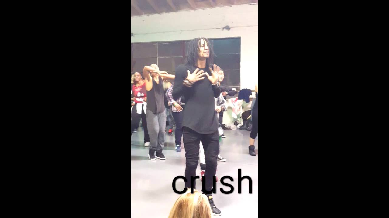 Les Twins - Laurent's choreography SF 2015