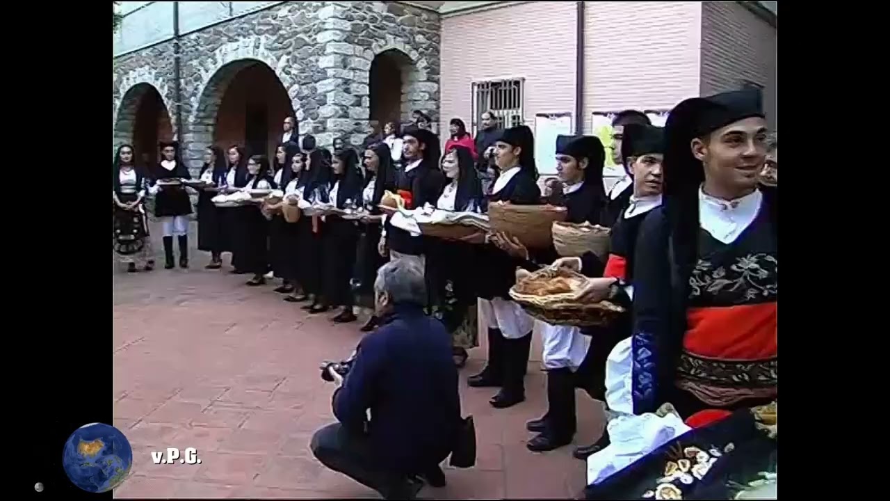 Dorgali il matrimonio di una volta