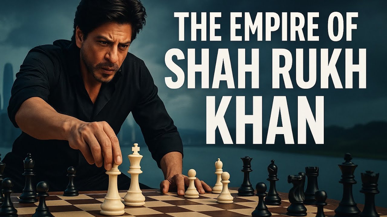 SRK&rsquo;s Business Empire 💰 | How Shah Rukh Khan Became India&rsquo;s Smartest Entrepreneur