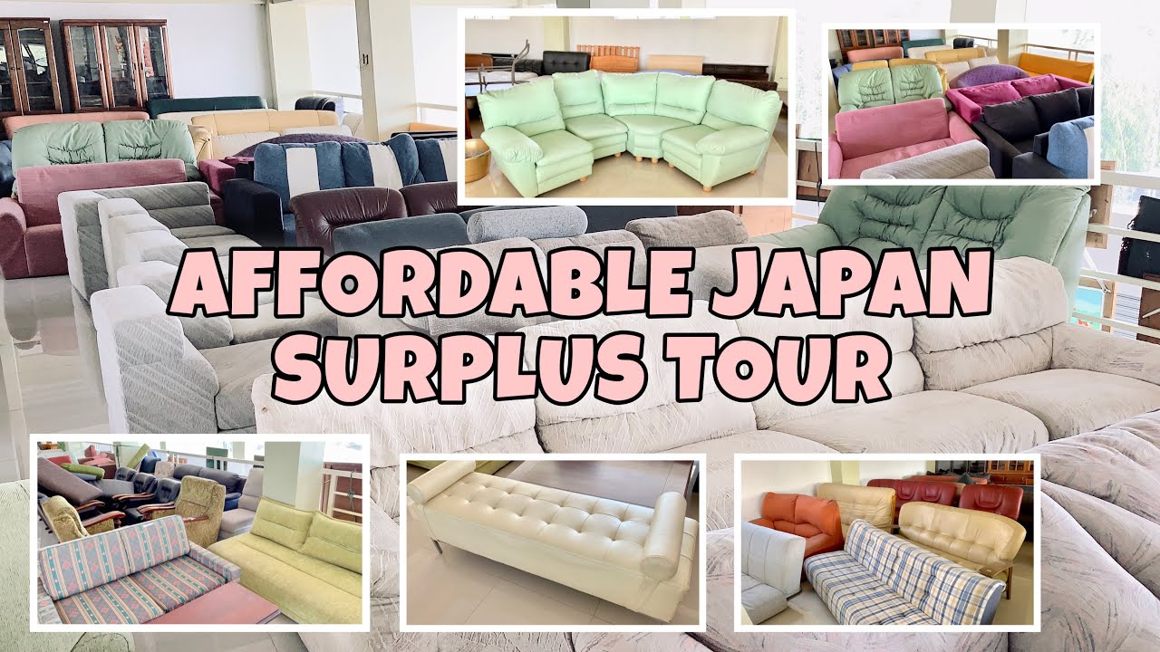 JAPAN SURPLUS TOUR | MURA PERO MAGANDA | TIPID TIPS