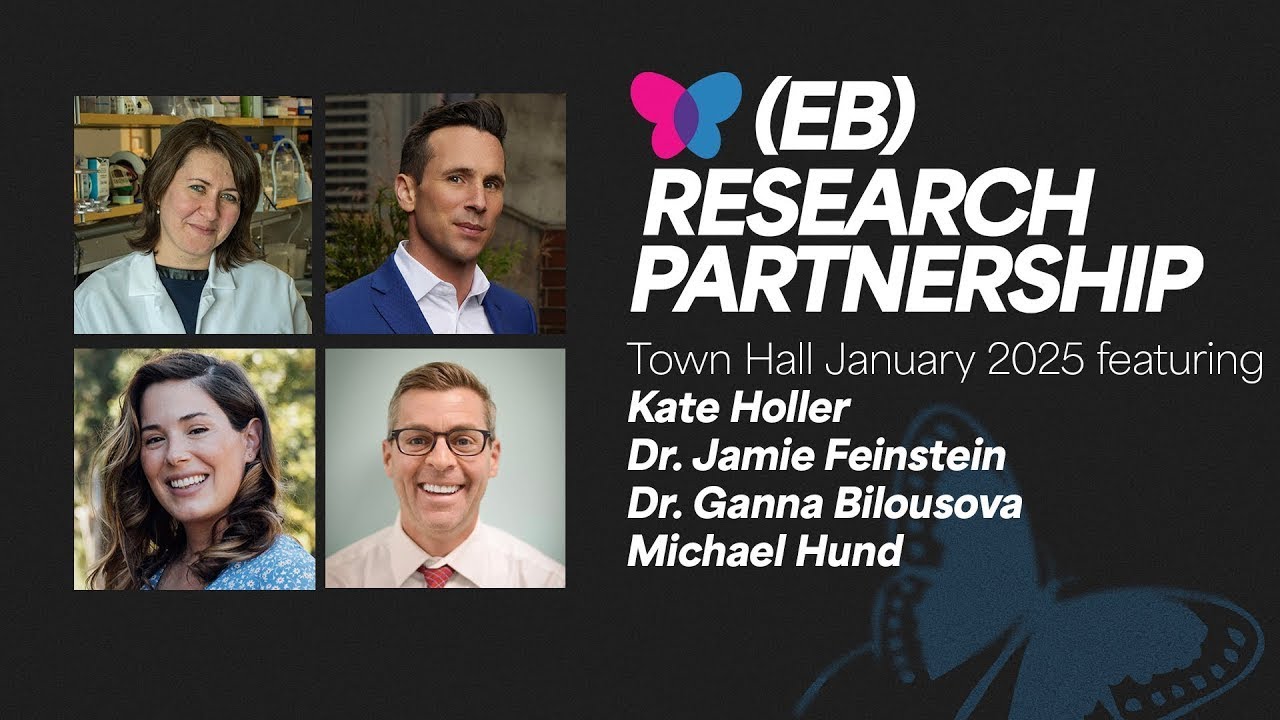 EB RESEARCH PARTNERSHIP TOWN HALL: JANUARY 2025