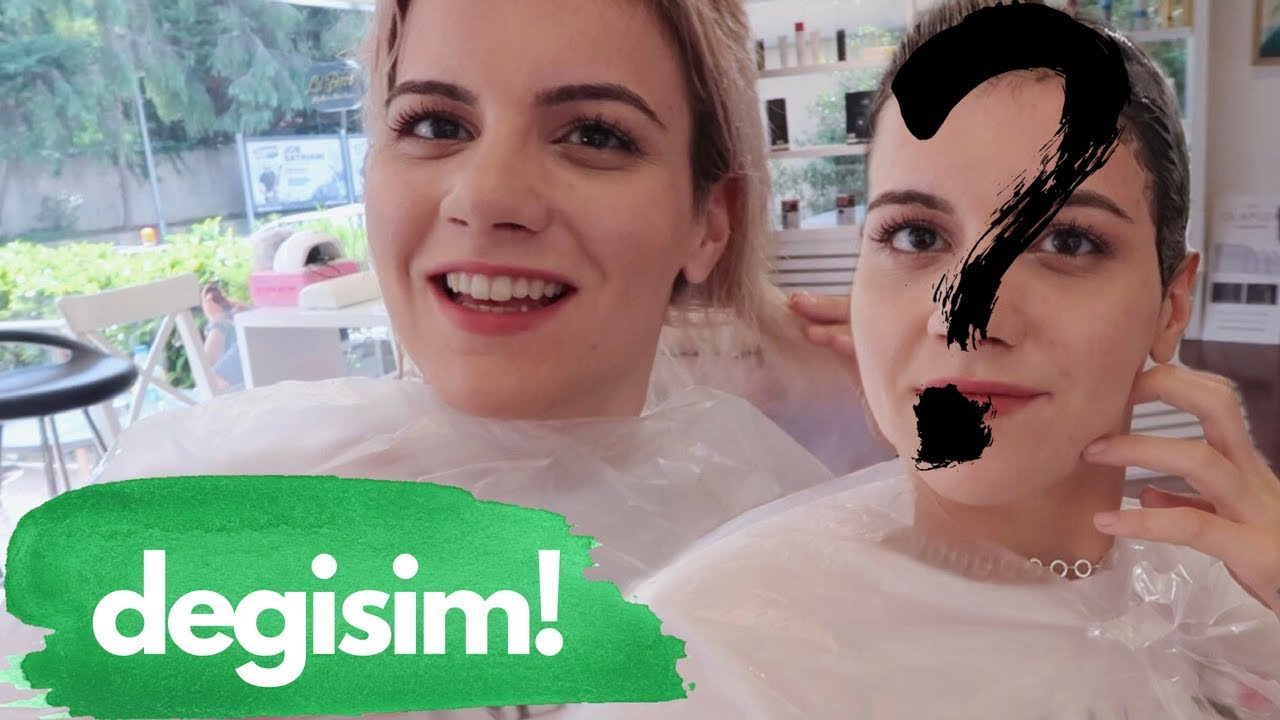 Değişim: Gri Saçlarıma Elveda! & Benimle Spora Başlayın 