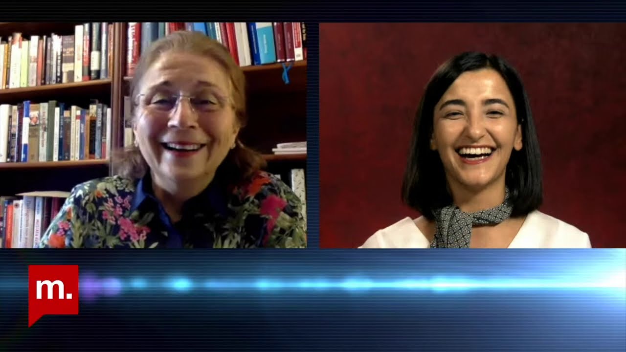 Bir Kadın - Ayşe Güneş Ayata: ''Kıbrıs Harekatı'nın parolasında adımın geçmesinden gurur duyuyorum''