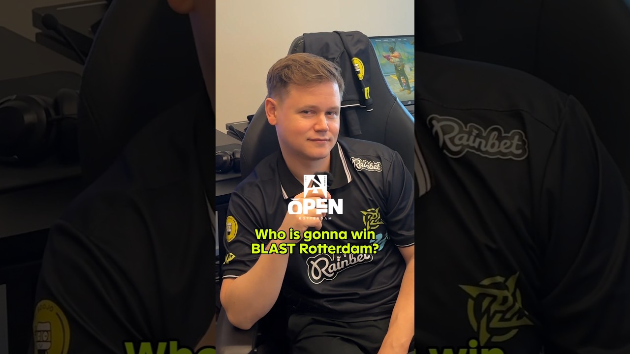Такая уверенная в себе 😭 #blastpremiere #cs2 #esports