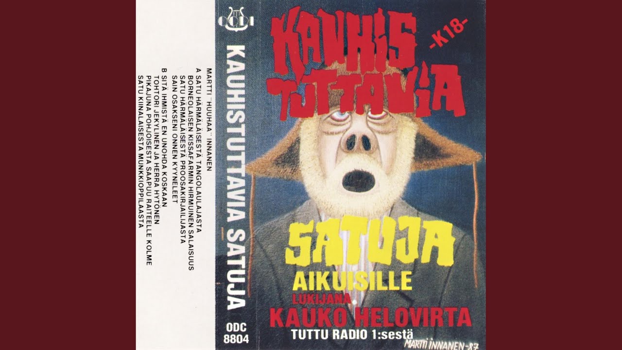 Sitä Ihmistä en Unohda Koskaan