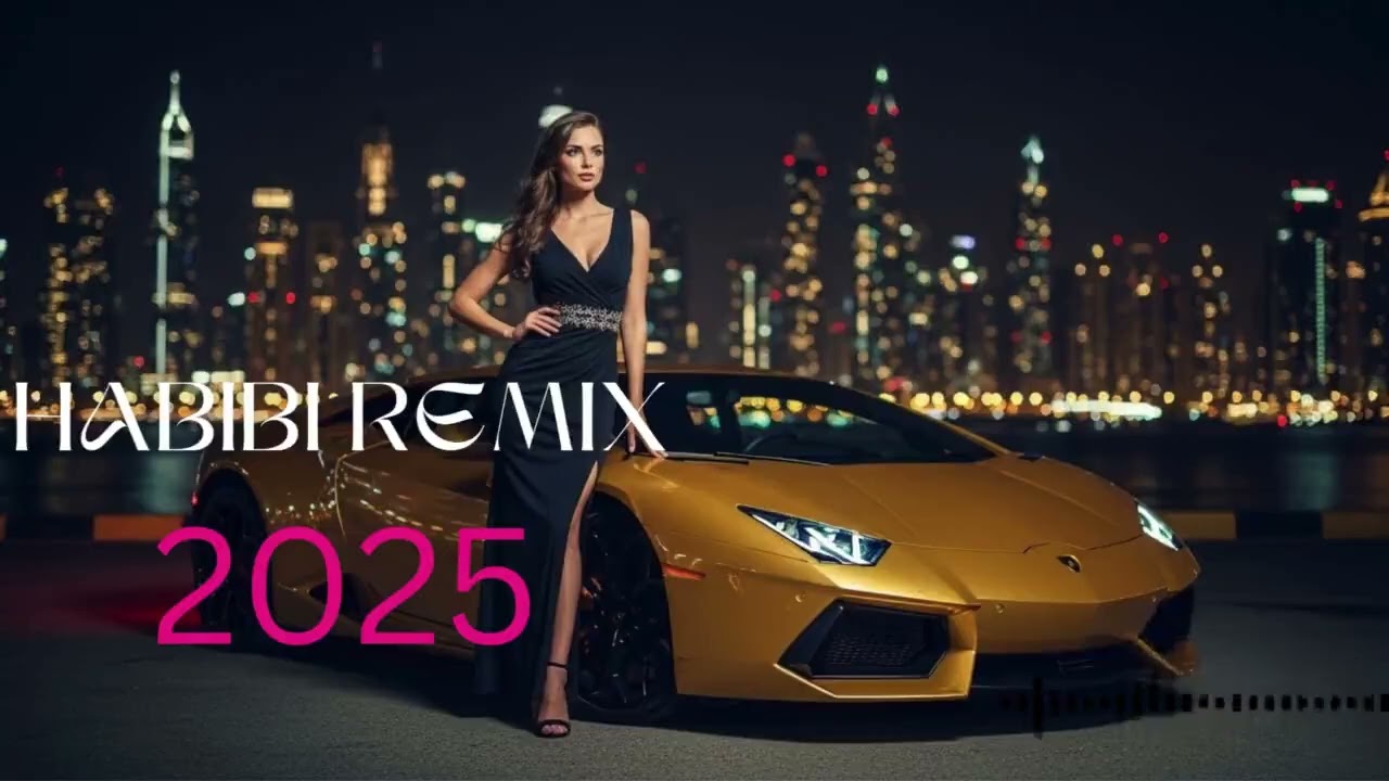 ✨ Samarkand Dreams 2025 | Habibi Uzbek Deep House Magic 🌌