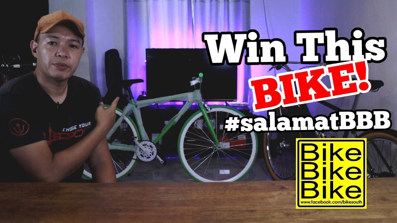 Win This Bike! Bike Giveaway fron The Bikesouth Warehouse