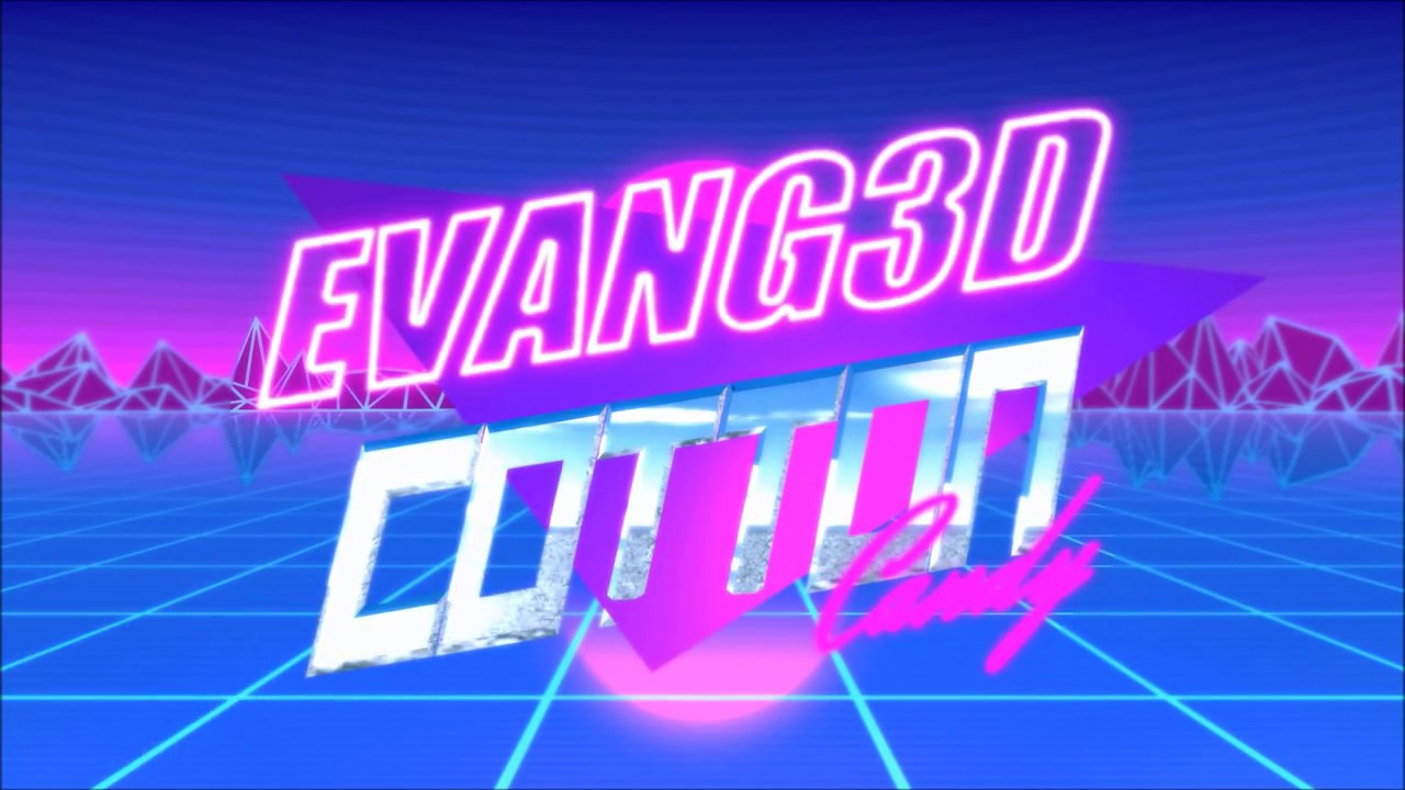 EvanG3D - Cotton Candy (Guitarwave)