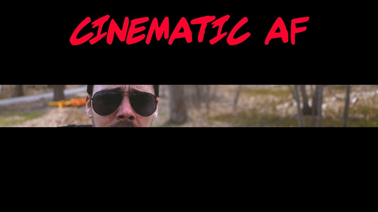 24p is NOT Cinematic