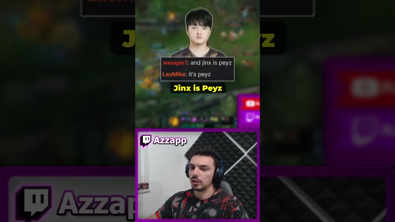 When The Best Vel'Koz Meets THE BEST ADC...