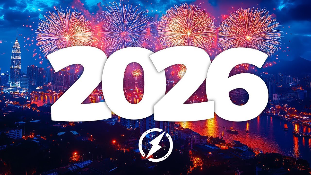 New Year Music Mix 2026 ♫ Best Music 2026 Party Mix ♫ Remixes of Popular Songs