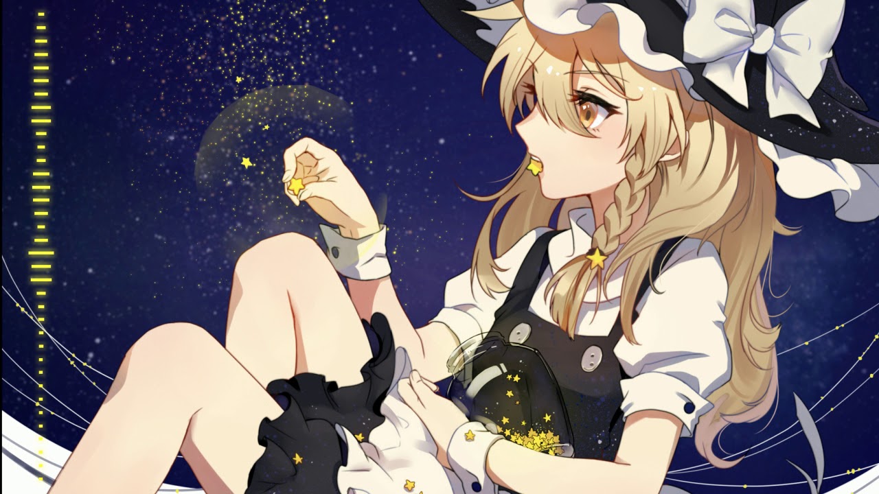 【東方vocal】流星ドライヴ Remix【魂音泉】-subbed JPN